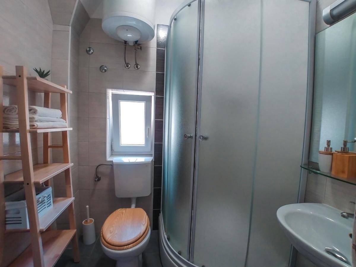 Julije Rooms Split Exterior foto