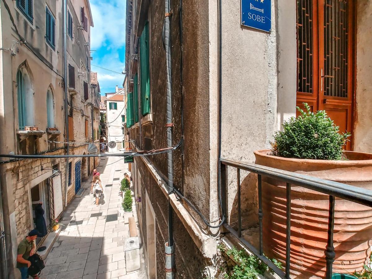 Julije Rooms Split Exterior foto