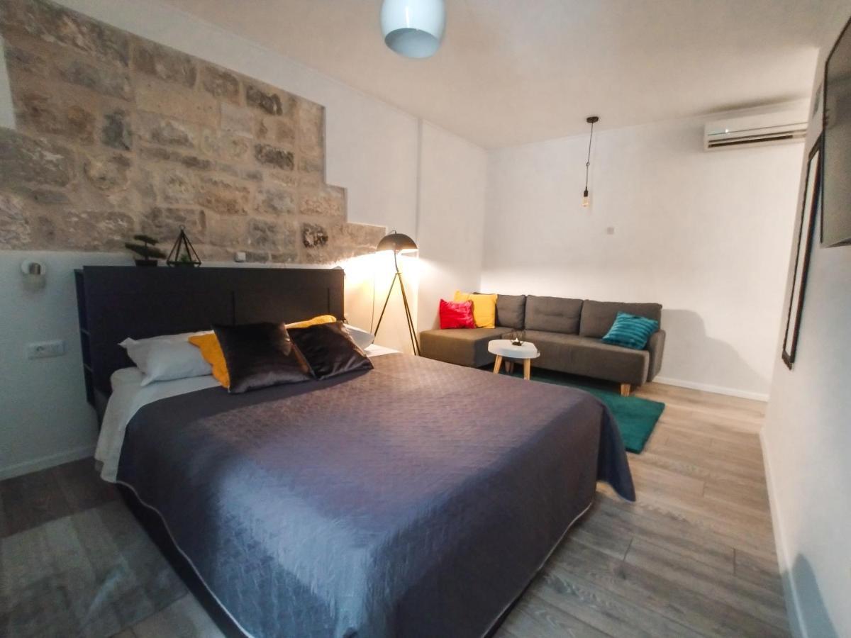 Julije Rooms Split Exterior foto