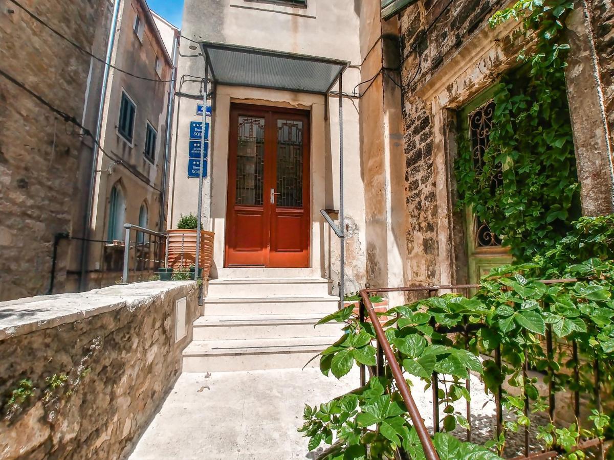 Julije Rooms Split Exterior foto