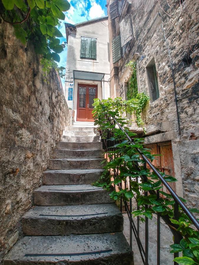 Julije Rooms Split Exterior foto