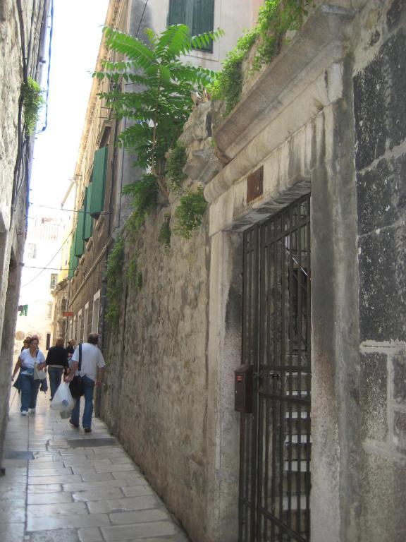 Julije Rooms Split Exterior foto